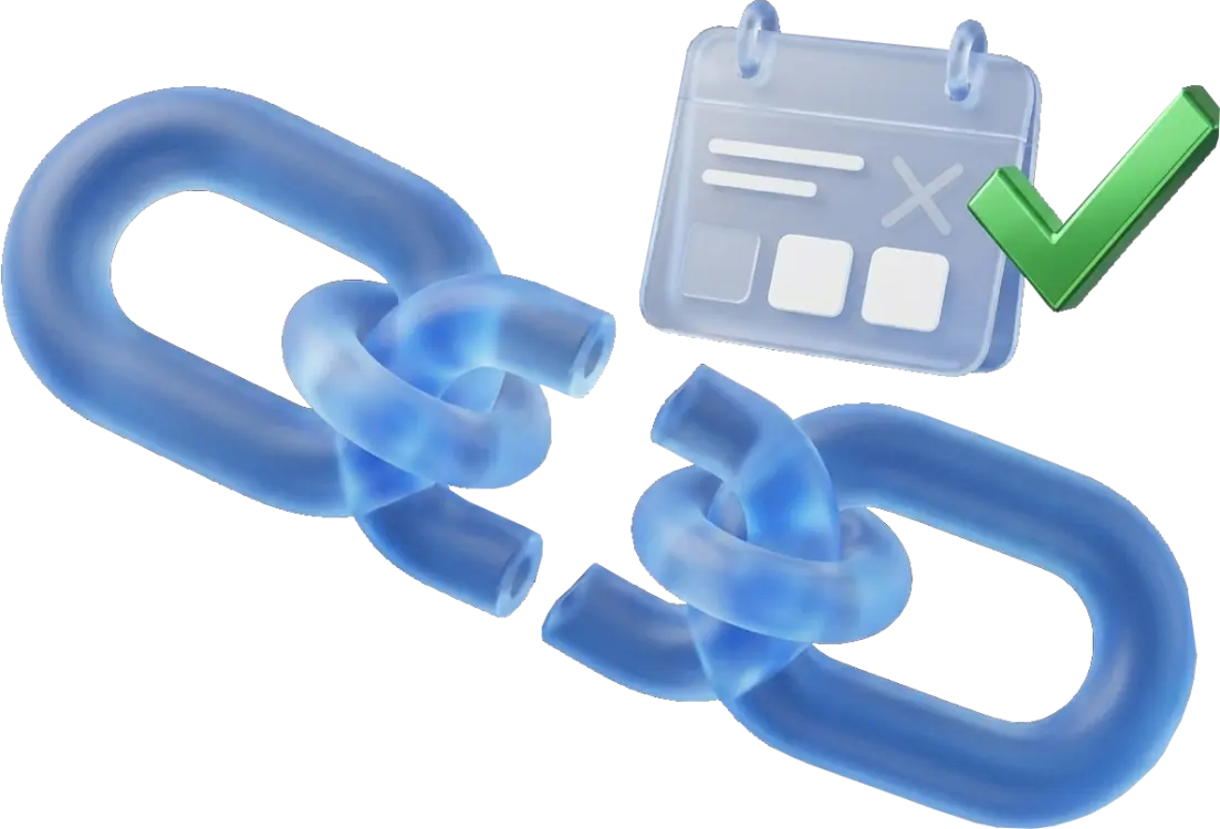 Illustration für flexible Autohaus Software ohne Vertragslaufzeit und monatliche Kündbarkeit bei audesk.