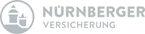 Logo der Nürnberger Versicherung – Partner für Versicherungsdienstleistungen im audesk DMS.