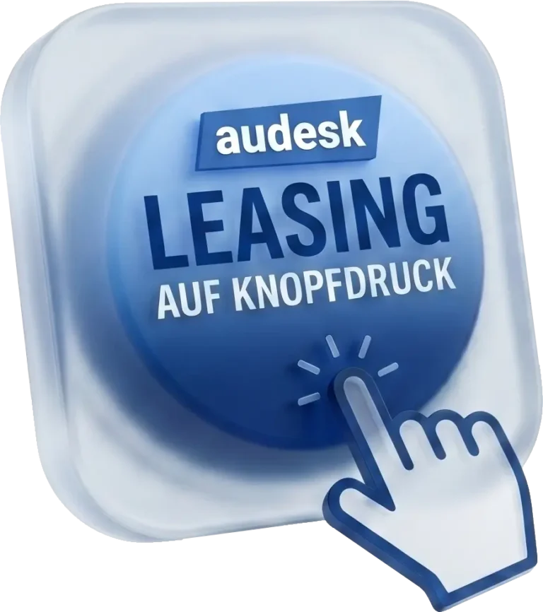 Audesk Leasing per Knopfdruck Interface