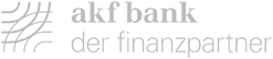 akf bank Finanzpartner Logo